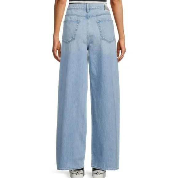 MOTHER High Rise Distressed Jeans - Picture 2 of 15